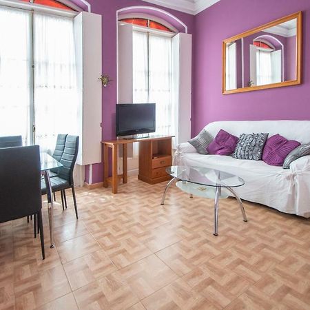 Apartamento Del Arqueologo De Кадіс Екстер'єр фото