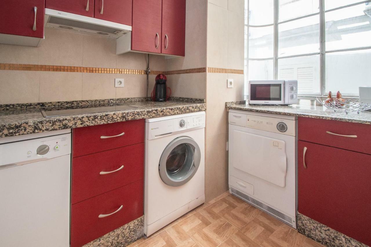 Apartamento Del Arqueologo De Кадіс Екстер'єр фото