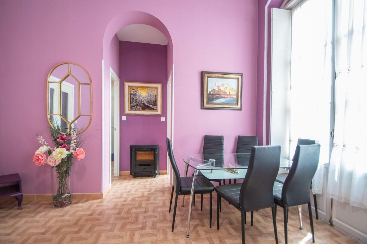 Apartamento Del Arqueologo De Кадіс Екстер'єр фото