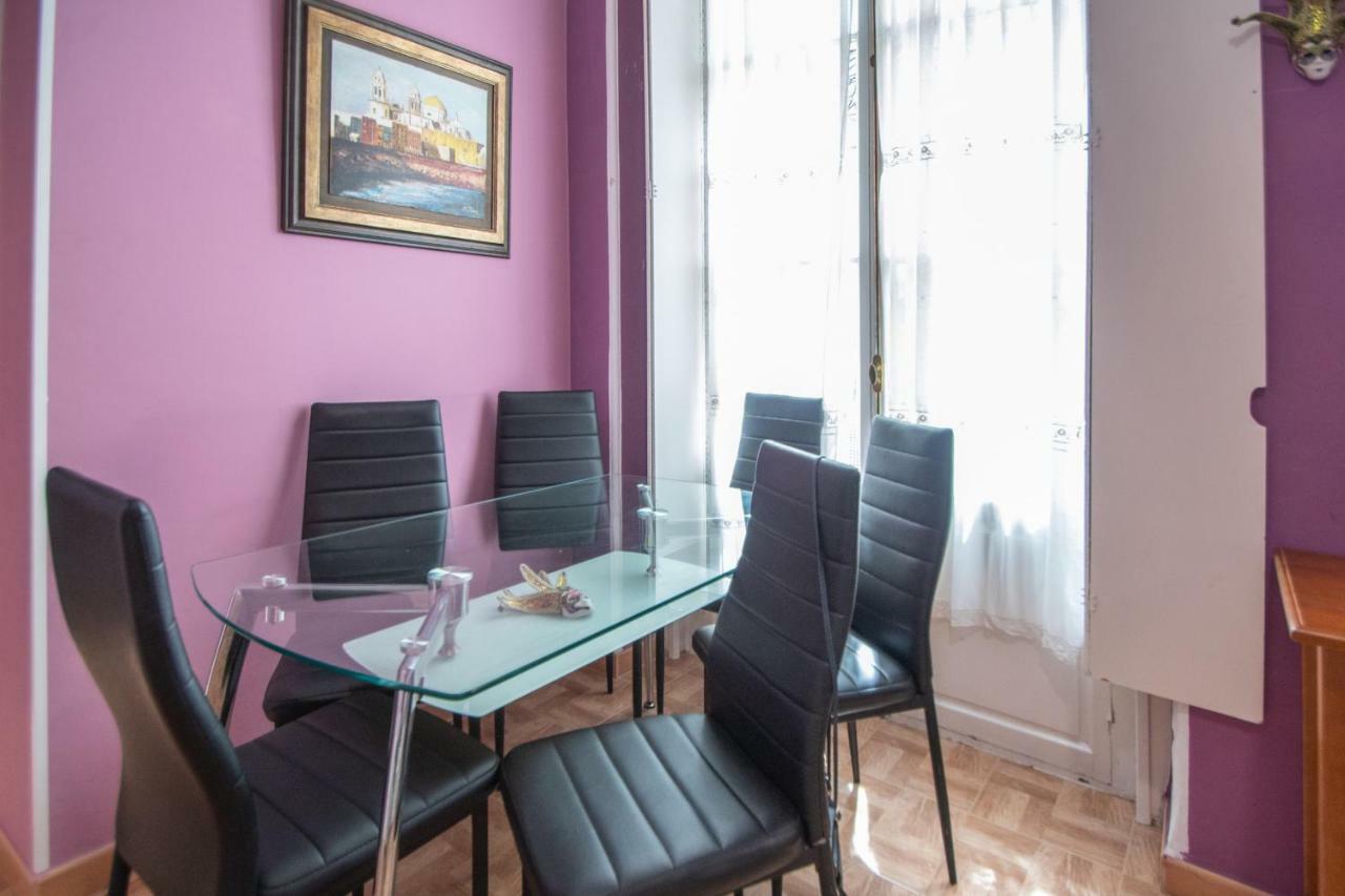 Apartamento Del Arqueologo De Кадіс Екстер'єр фото