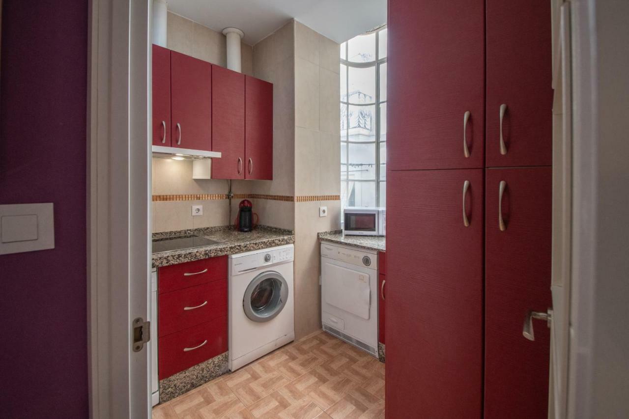 Apartamento Del Arqueologo De Кадіс Екстер'єр фото