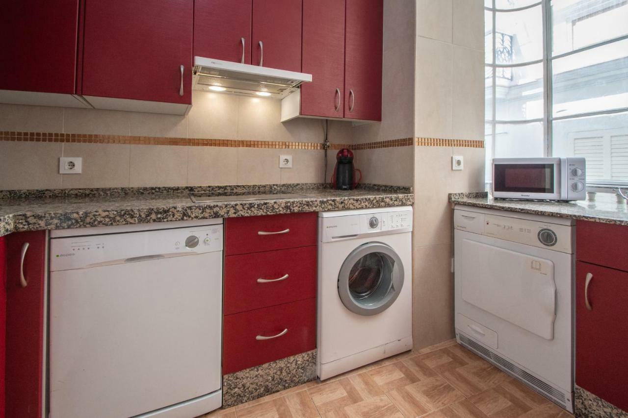 Apartamento Del Arqueologo De Кадіс Екстер'єр фото