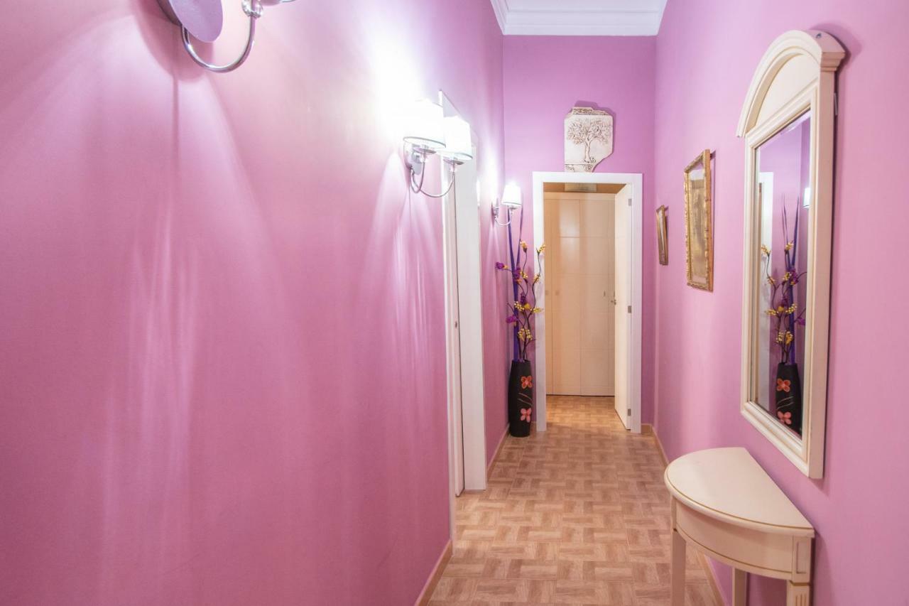 Apartamento Del Arqueologo De Кадіс Екстер'єр фото
