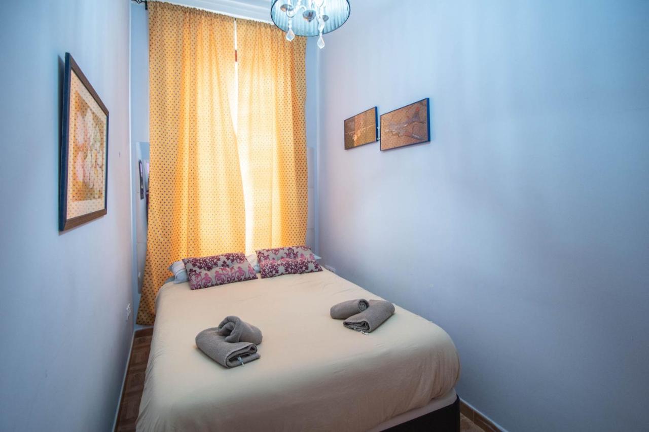 Apartamento Del Arqueologo De Кадіс Екстер'єр фото